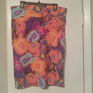 Lularoe Cassie Skirt